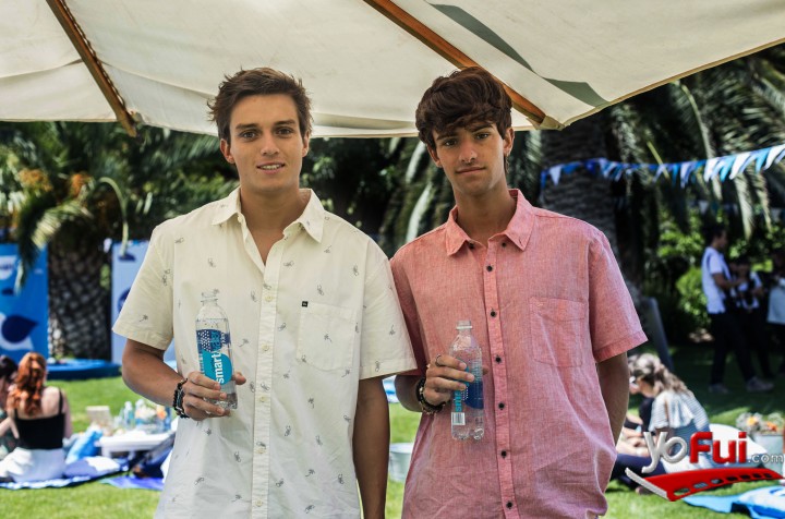 Sebastián Keitel, José Tomás Cifuentes