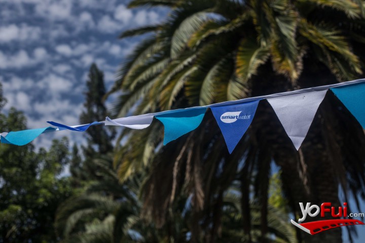 Fotografía en Smartwater da la bienvenida al verano 2019, Casa Los Dominicos