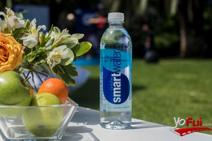 Fotografía en Smartwater da la bienvenida al verano 2019, Casa Los Dominicos