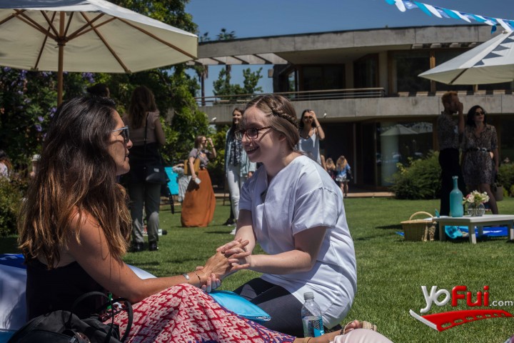 Fotografía en Smartwater da la bienvenida al verano 2019, Casa Los Dominicos