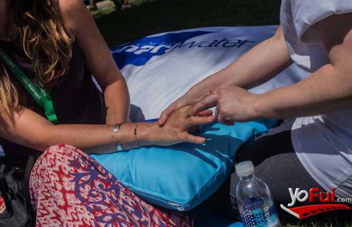 Fotografía en Smartwater da la bienvenida al verano 2019, Casa Los Dominicos