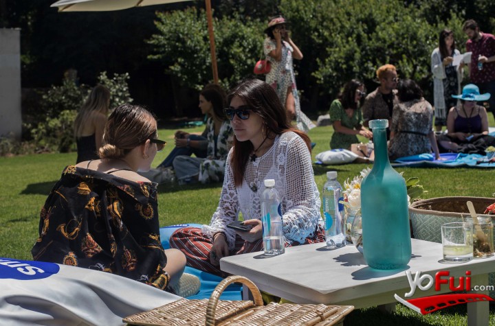 Fotografía en Smartwater da la bienvenida al verano 2019, Casa Los Dominicos