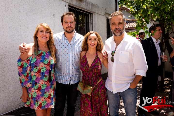 Anamaría Sir, Daniel Greve, María José García, Paulo Brunetti