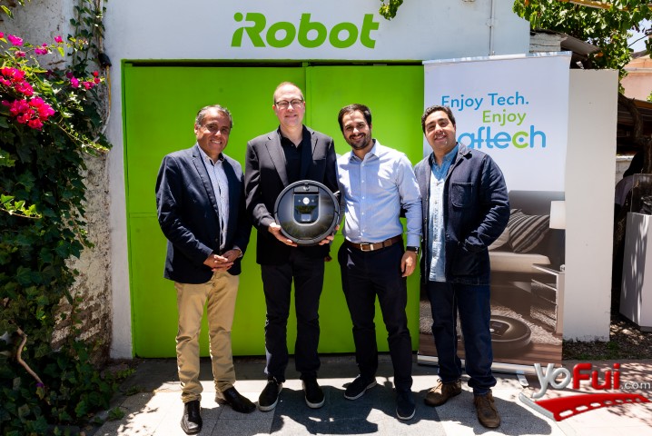 YoFui.com Aftech Chile Cierra 2018 con Excelentes Resultados, Oficinas Aftech Chile (8524)