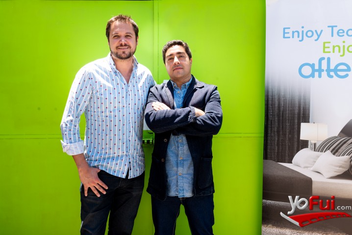 Daniel Greve, Diego Camus