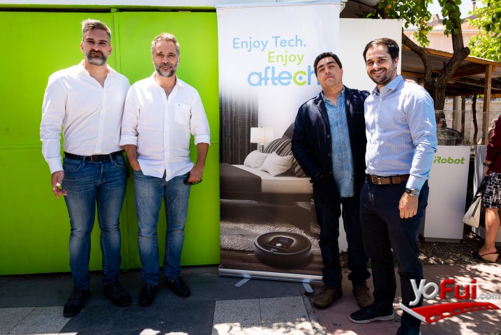 Fernando Diez, Paulo Brunetti, Diego Camus, Lucas Ozan