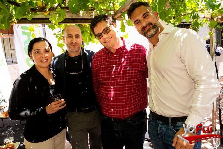 Jennifer Lichtenheim, Jeff Hiatt, José Vallés, Fernando Diez
