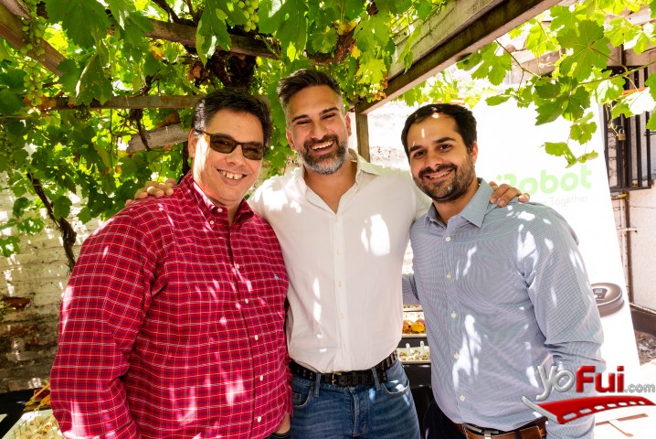 José Vallés, Fernando Diez, Lucas Ozán