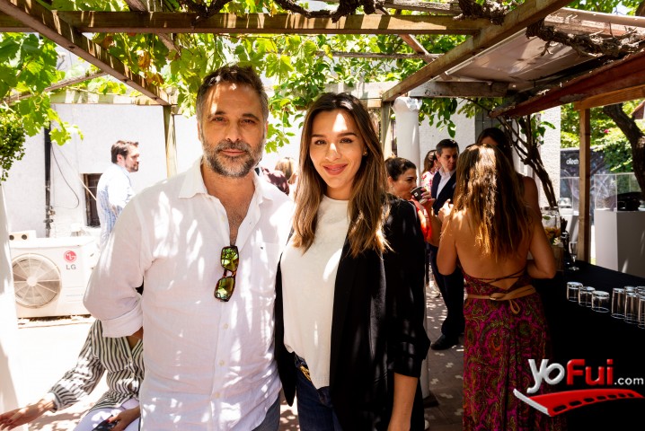 Paulo Brunetti, Gianella Marengo