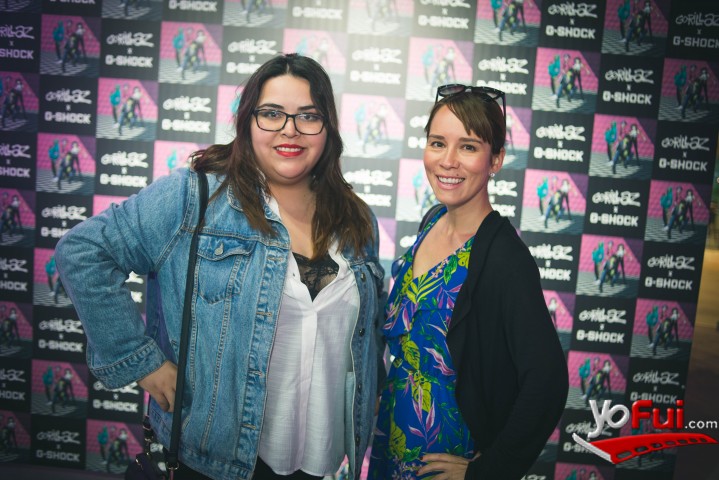 Andrea Aburto, Carolina Vergara
