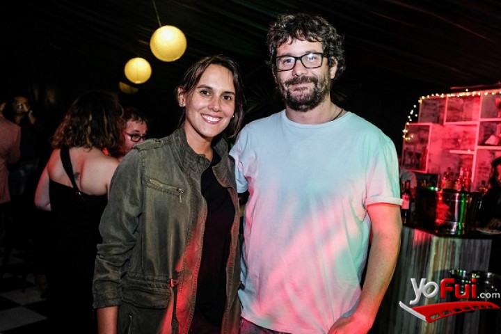 Javiera Stanke, Rodrigo Abbott