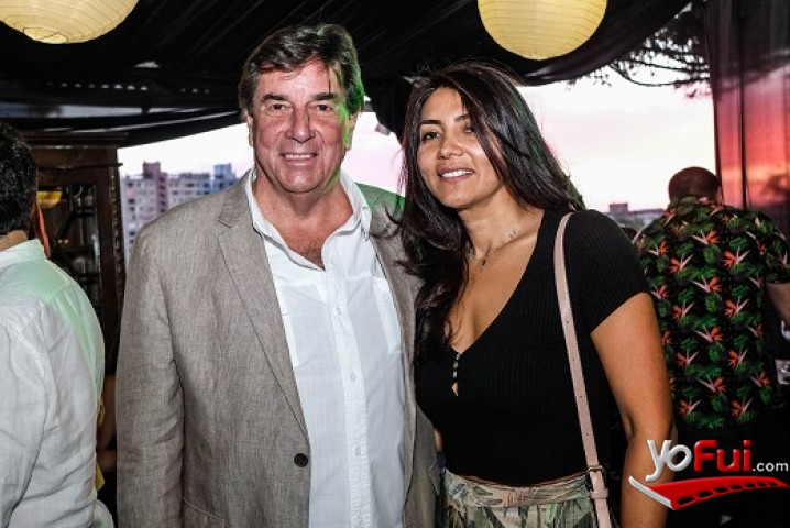 Johnny Schuler, Kalu Martínez