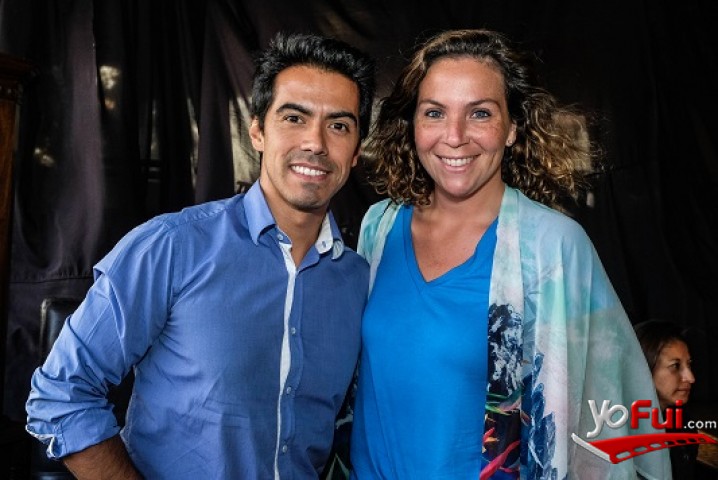Jorge González, Paulina Di Cola