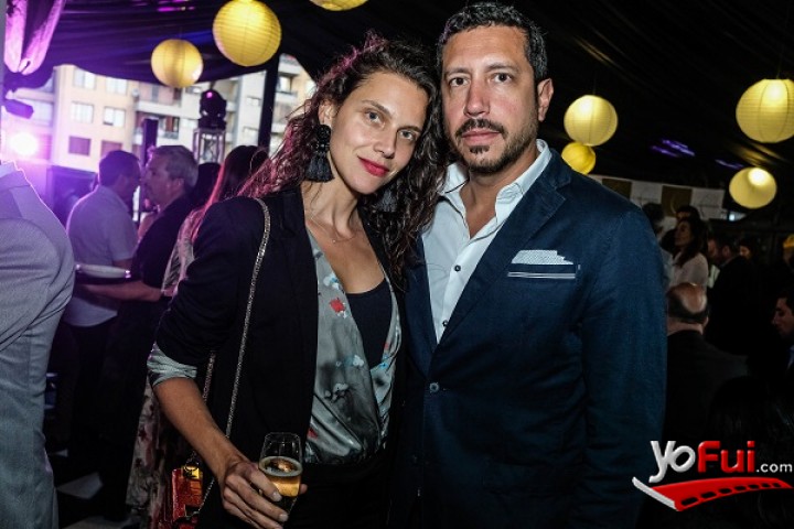 Karina Paganeli, Matías Sepúlveda