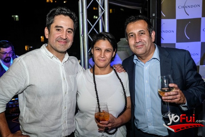 Marcelo Arzola, Antonieta Prado, Manuel Zárate