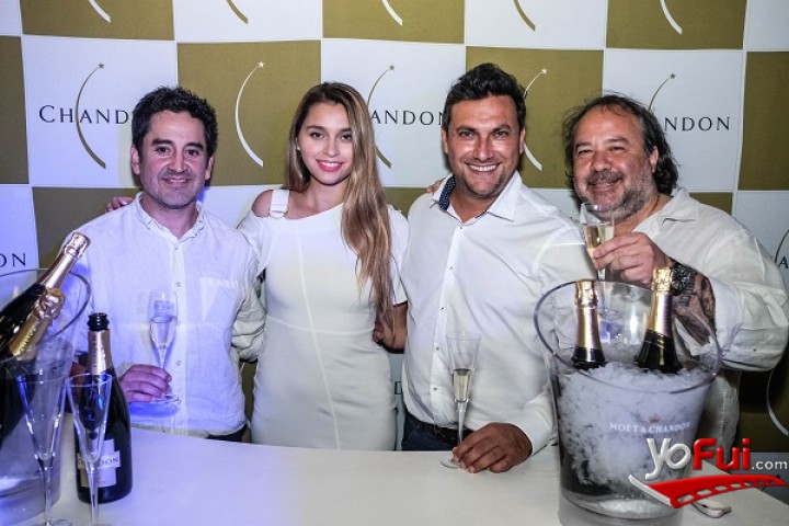 Marcelo Arzola, Promotora, Cristián Valdebenito, Walter Monticelle