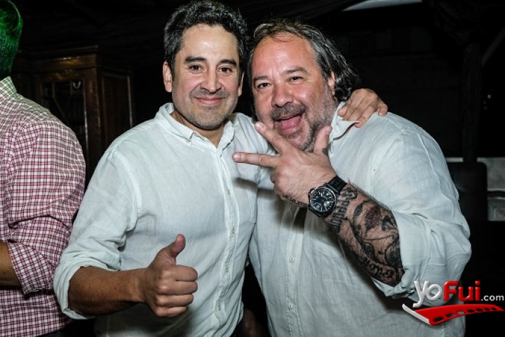 Marcelo Arzola, Walter Monticelle