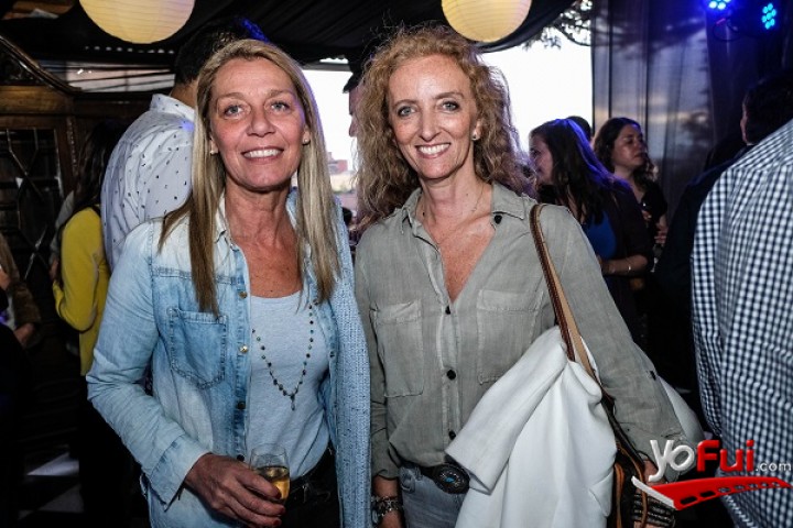 María Erina Quiroga, Andrea Carvacho
