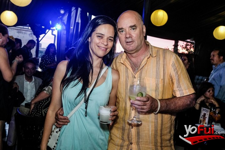 María José Acevedo, Rodrigo Luco