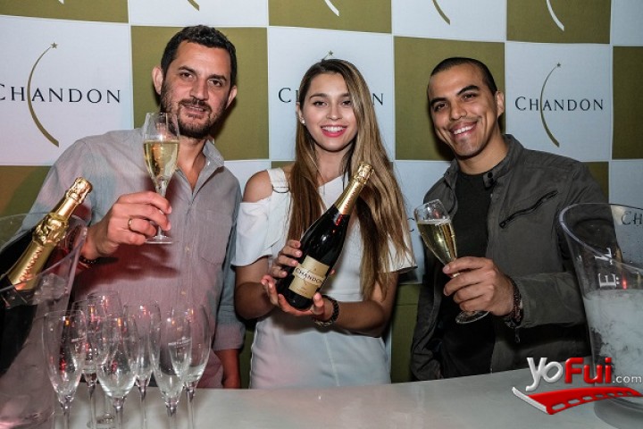 Milko Garvich, Promotora, Gerson Céspedes