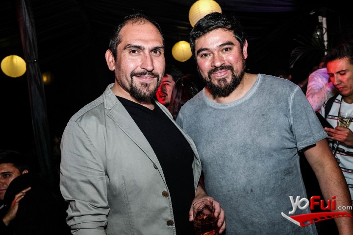 Pablo Schwarzkopf, Nacho Ovalle