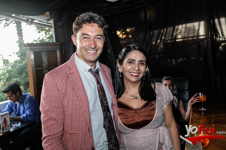 Rodrigo Jaña, Pamela Pérez