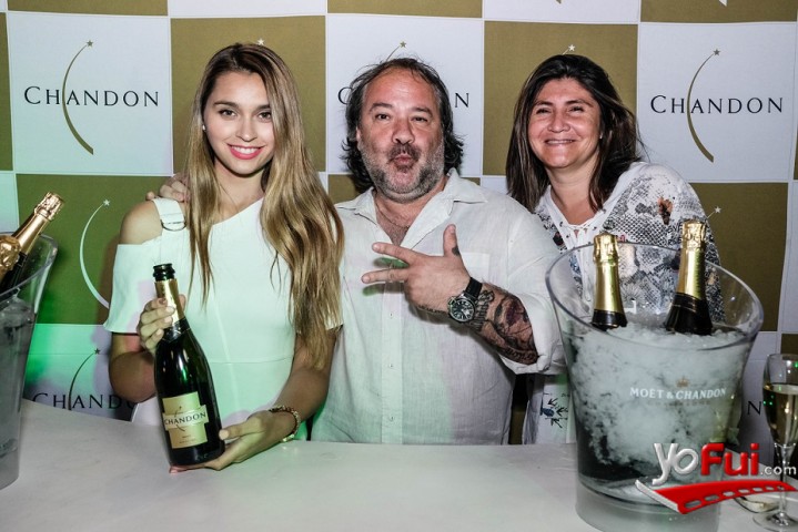 Promotora, Walter Monticelle, Patricia Diaz