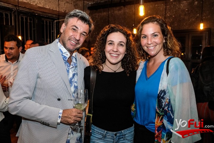 Yann Yvin, Valentine Yvin, Paulina Di Cola