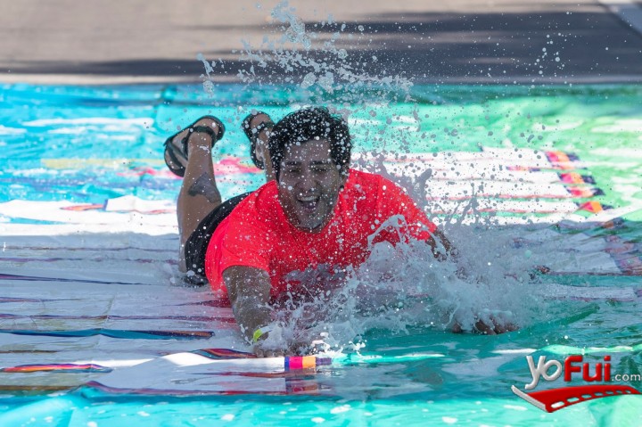Más de tres mil funners participaron del Running Festival