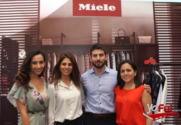 YoFui.com Miele Fashion Master, Miele (8528)