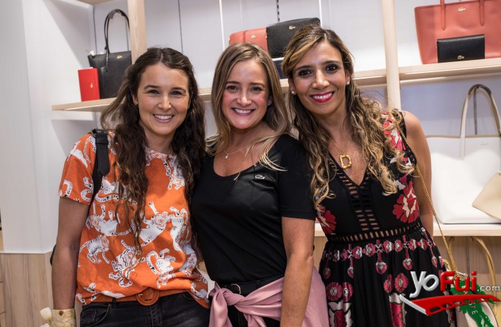 Daniela Bravo, Angeles Collantes, Darynka Lagomarsino