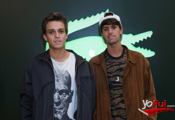 Sebastián Keitel, José Tomás Cifuentes