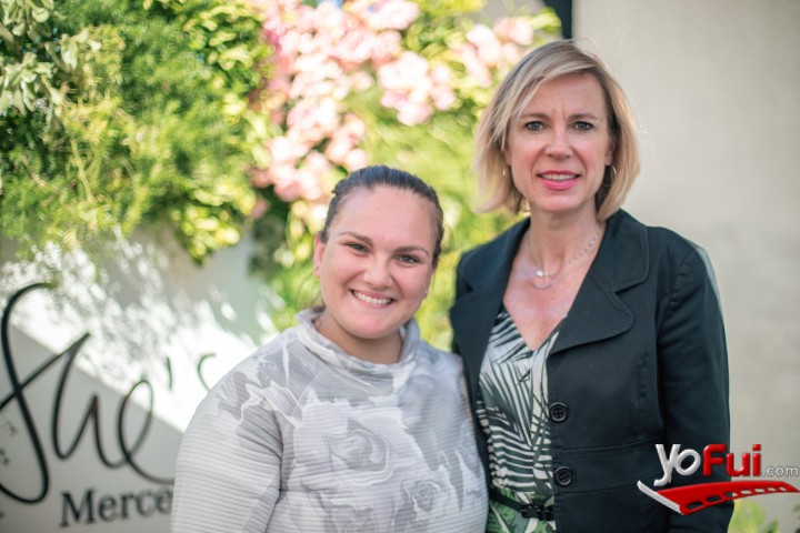 María Fernanda Valdés, Gabriele Lothholz