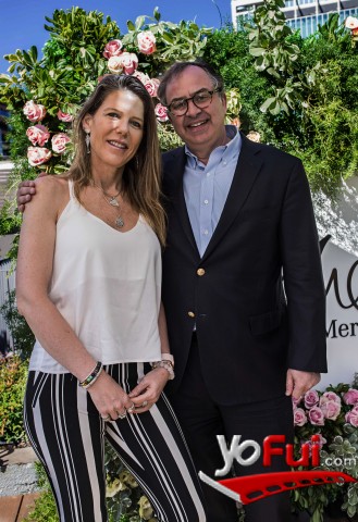 Verena Horst, Michael Riebensahm
