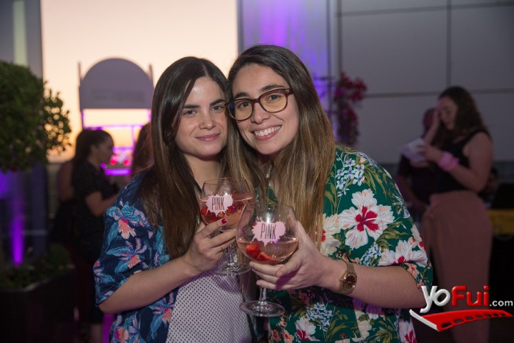 Fotografía en Masterclass con Beefeater, Terraza