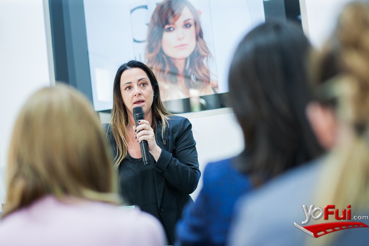 charla de Celina Catalano