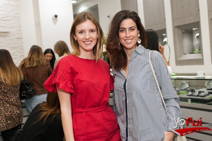 Florencia Dunnage, Caterina Siri