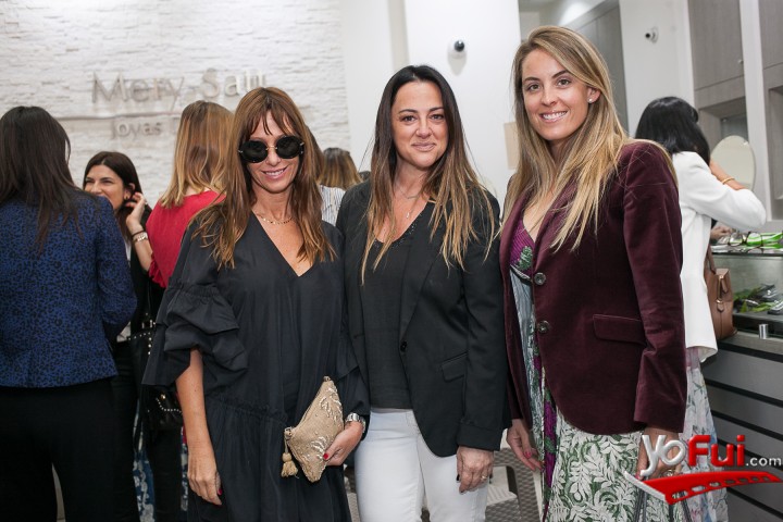 María José Pimstein, Celina Catalano, Francisca Lagomarsino