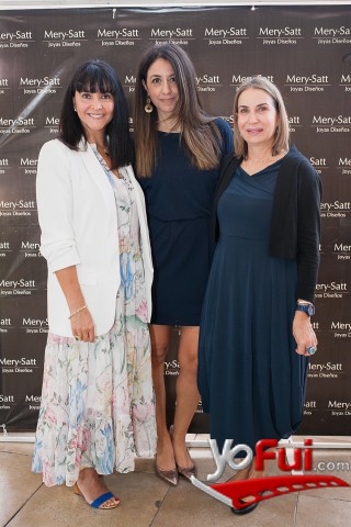 Monique Foix, Francisca Mery-Satt, Inka Aragón