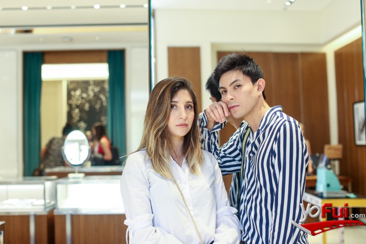 Constanza Mor, Marcelo Cordero