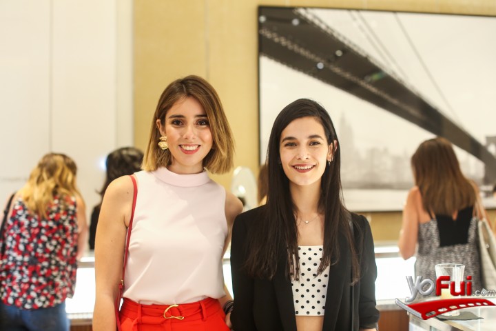 Javiera Correa, Camila Campos
