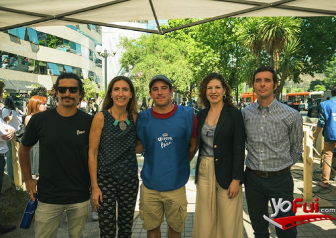 Rodrigo Farías, Carolina Schmidt, Artista, Marilyn Masbernat, José Alonso