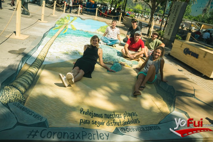 Fotografía en Programa Voluntarios por el Océano, Playa de Pichilenu