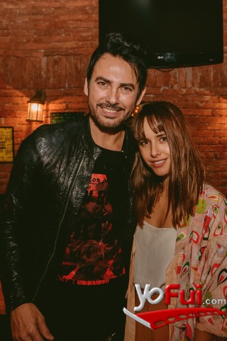 Beto Cuevas, Juana Ringeling