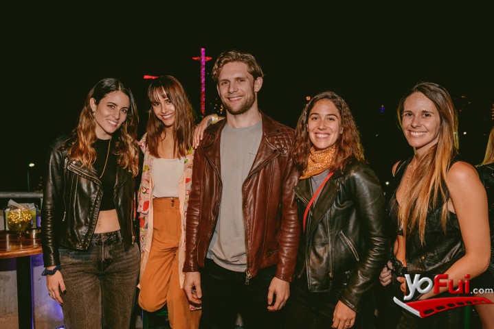 Martina Mora, Juana Ringeling, Aaron Kelly, Josefina Cruz, Carolina Olivares
