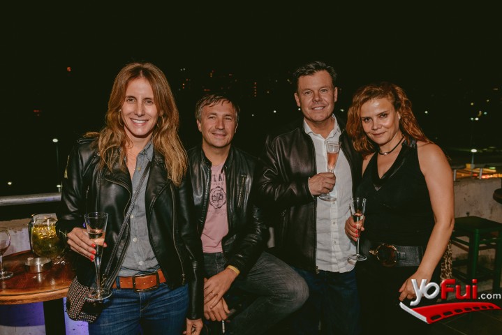 Rosario Fernández, Alfredo Brahm, Juan Andrés Varleta, Marcela Ruiz