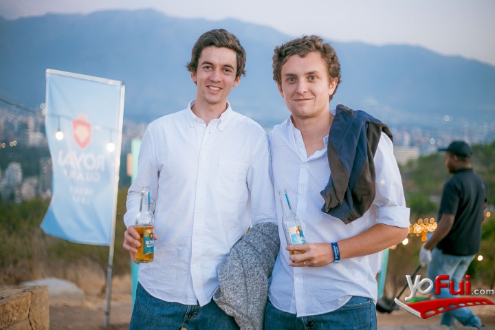 Felipe Ruiz-Tagle, Diego Larraín