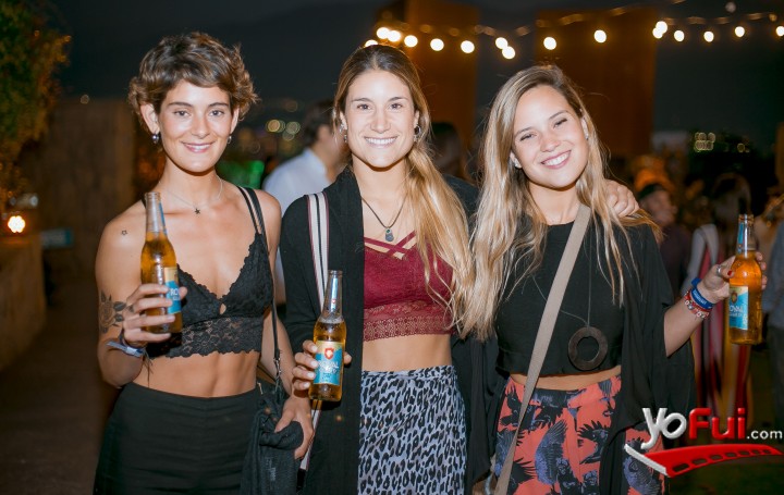 Fotografía en Royal Guard lanzó su más reciente novedad: Smooth Lager, Anfiteatro Pablo Neruda