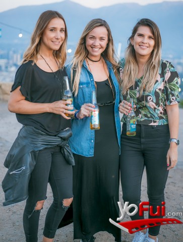 Paz Jauregui, Valentina Avilés, Paula Sánchez