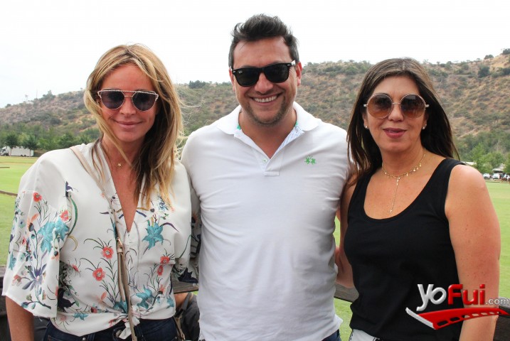 Eva Gómez, Cristián Valdebenito, Fabiola Bloise
